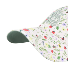 St. Louis Cardinals Girls Youth Posey Clean Up Adjustable Hat Light Pink
