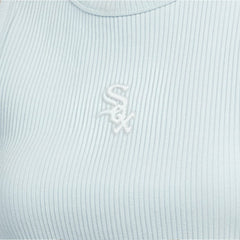 Chicago White Sox Starter Women's Pastels Ribbed Tank Top Mint
