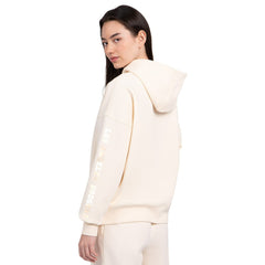 Los Angeles Dodgers Starter Women's Pastel Relaxed Hoodie Cream