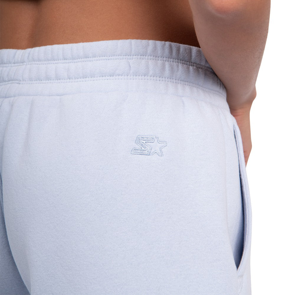 Kansas City Royals Starter Women's Pastel High Waisted Shorts Light Blue