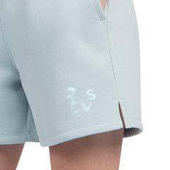 Athletics Starter Women's Pastel High Waisted Shorts Mint