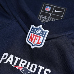 Jack Gibbens New England Patriots Team Game Jersey - Navy online