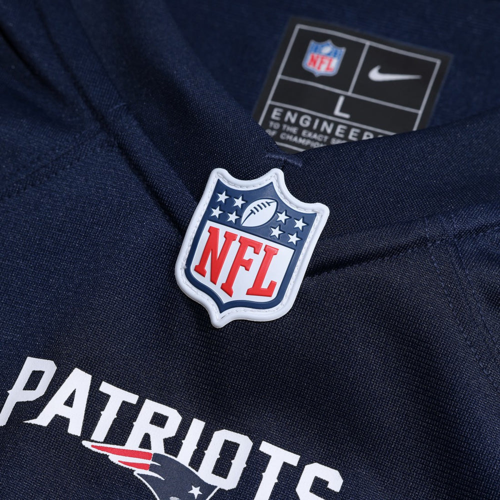 Cory Durden New England Patriots Team Game Jersey - Navy on sale