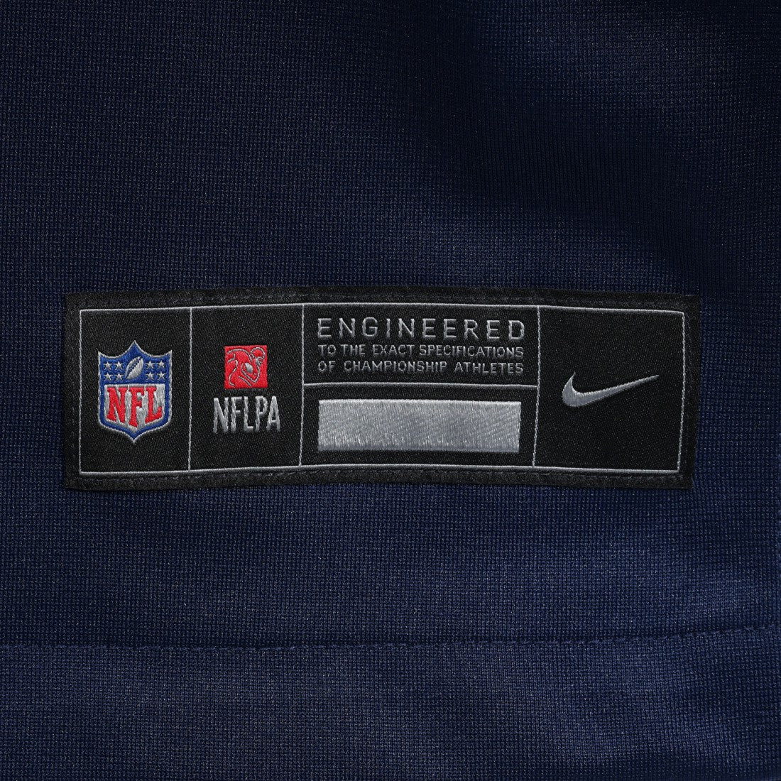 Cory Durden New England Patriots Team Game Jersey - Navy on sale