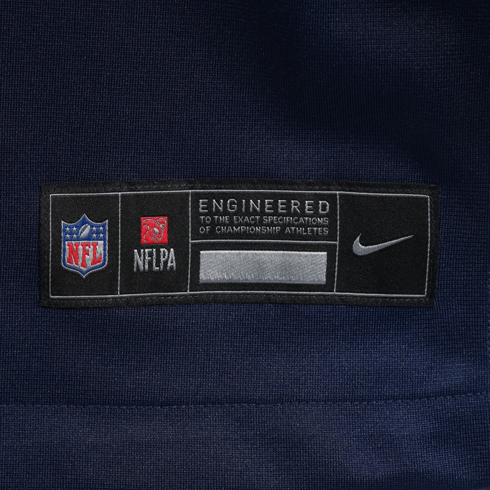 Cory Durden New England Patriots Team Game Jersey - Navy on sale