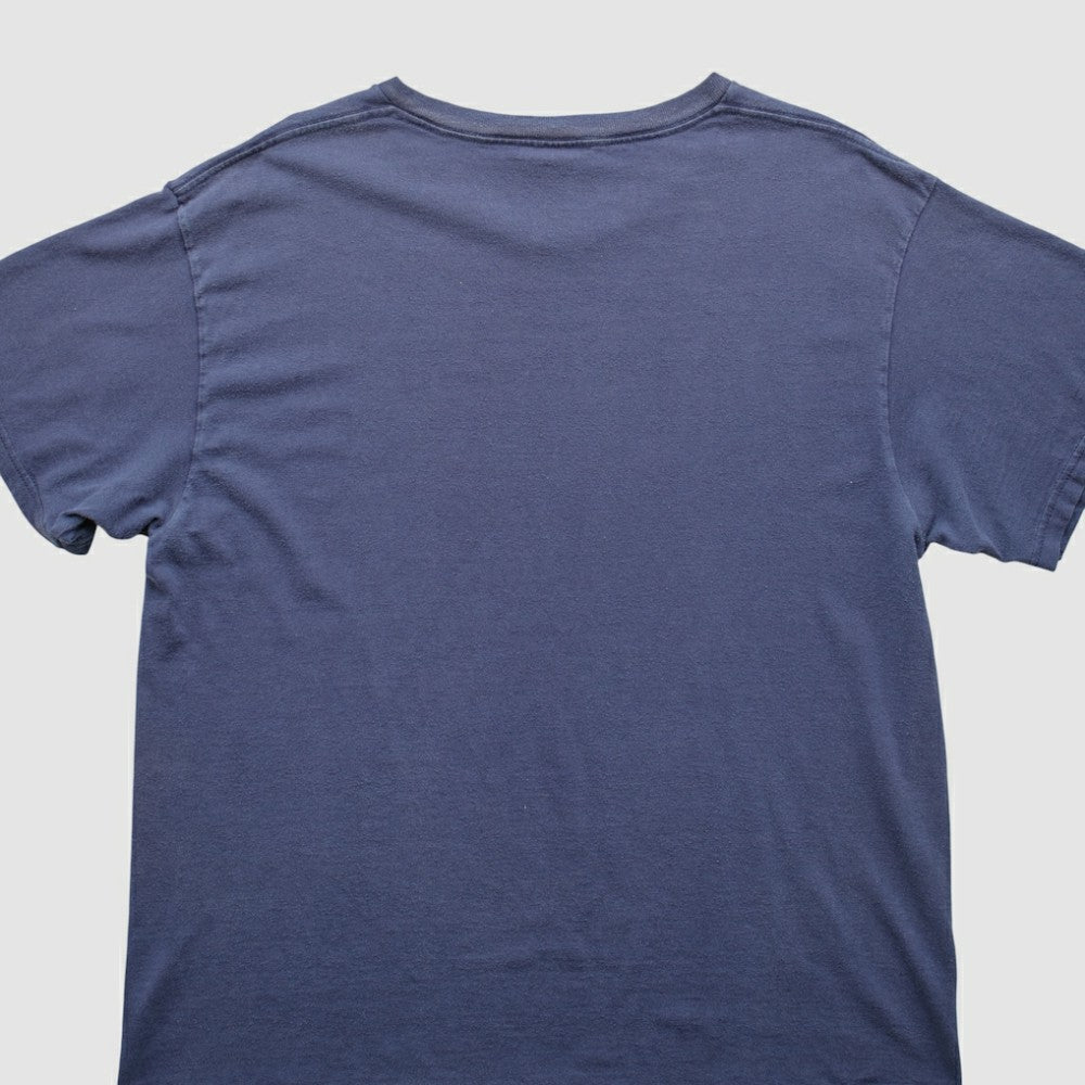 Detroit Tigers 2000s T-Shirt Blue Vintage