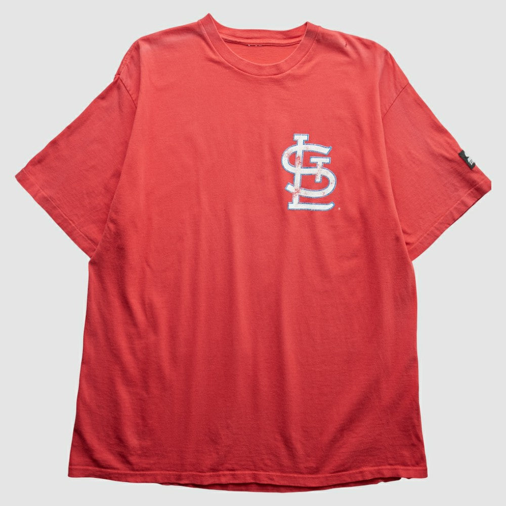 St. Louis Cardinals Starter 1994 T-Shirt Red Vintage