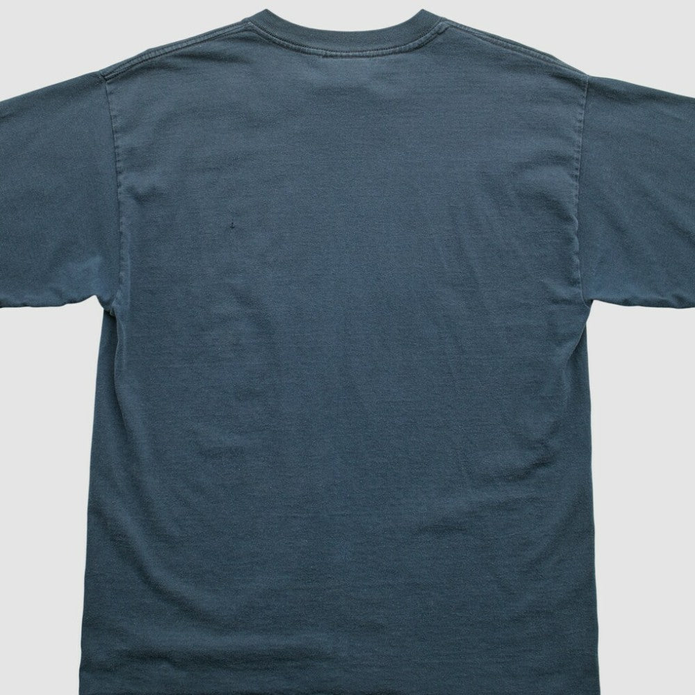 Boston Red Sox Stitches 2005 T-Shirt Navy Vintage
