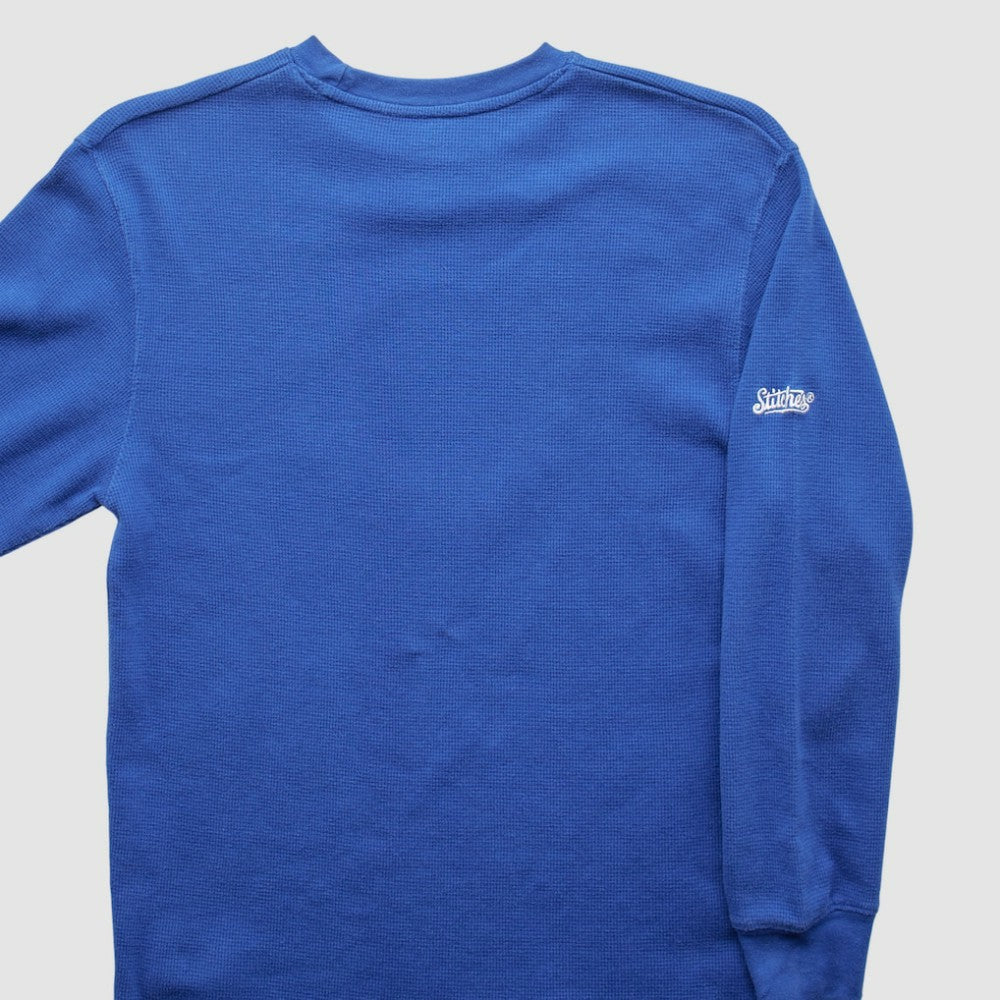 Chicago Cubs Stitches 2015 Sweatshirt Blue Vintage