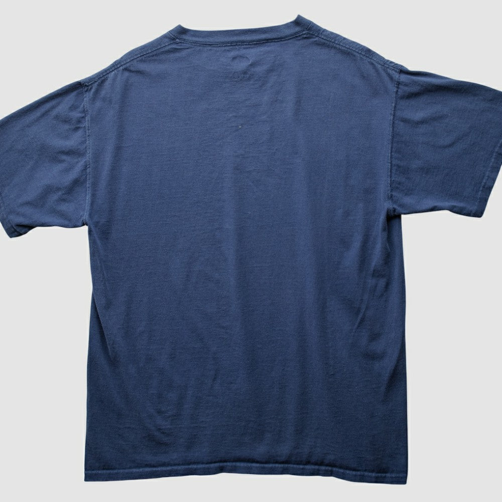 Washington Nationals 2000s T-Shirt Navy Vintage