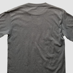 Milwaukee Brewers Majestic 2011 T-Shirt Gray Vintage