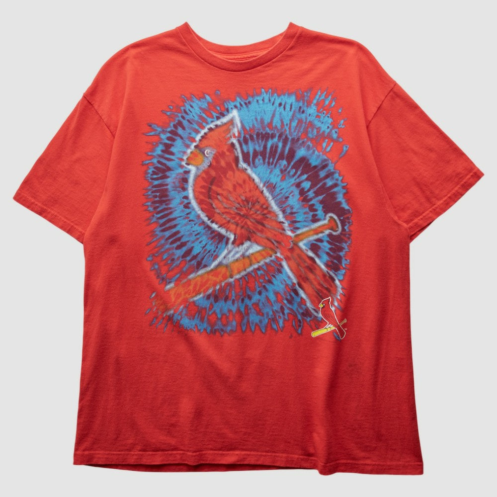 St. Louis Cardinals 2000s T-Shirt Red Vintage