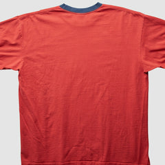 Texas Rangers 2000s T-Shirt Red Vintage