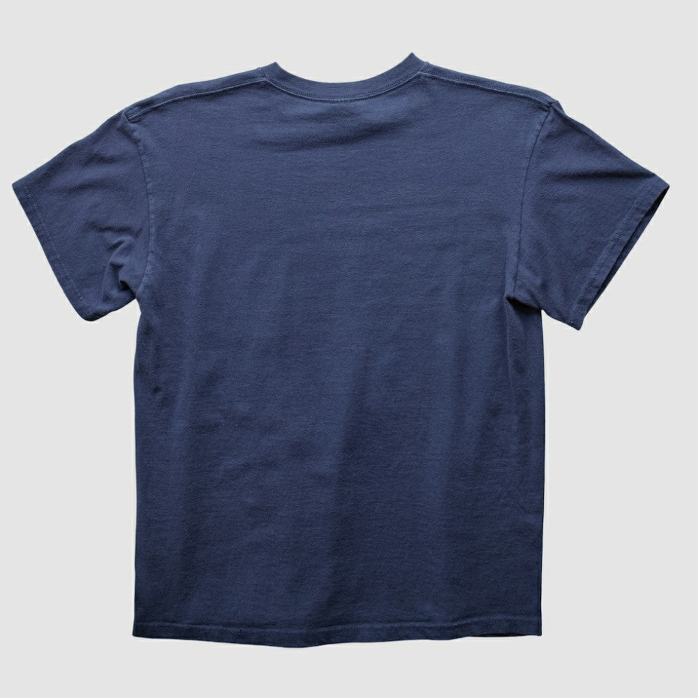 Detroit Tigers 2010s T-Shirt Navy Vintage