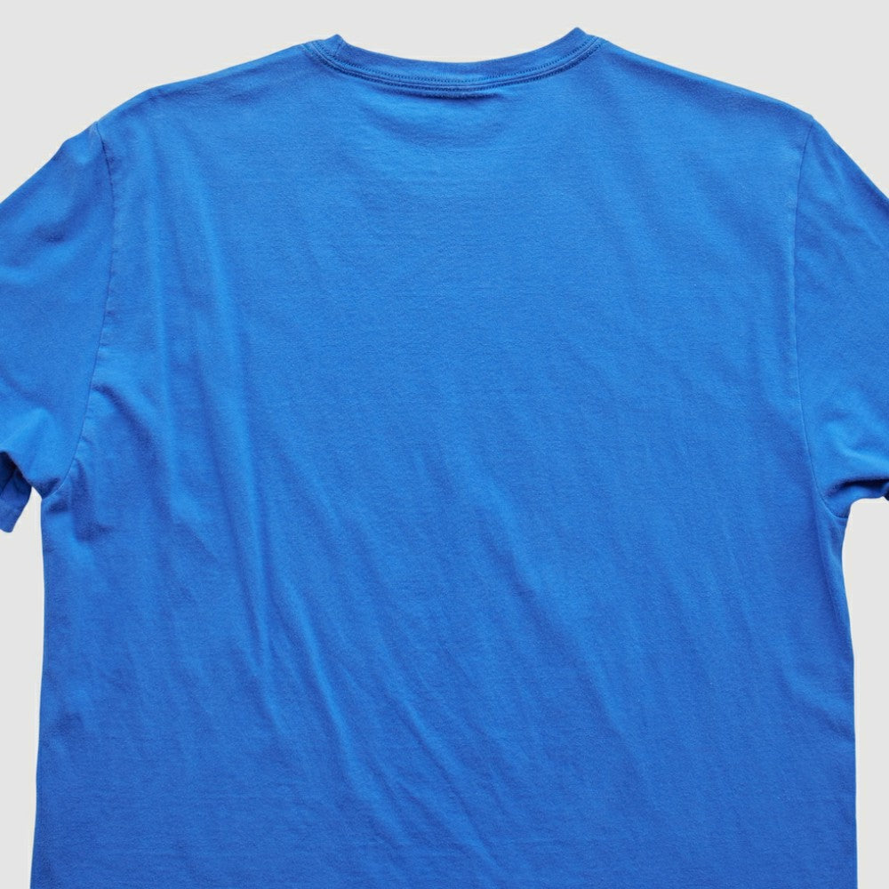 Texas Rangers 2010s T-Shirt Blue Vintage