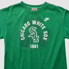 Chicago White Sox 2000s T-Shirt Green Vintage