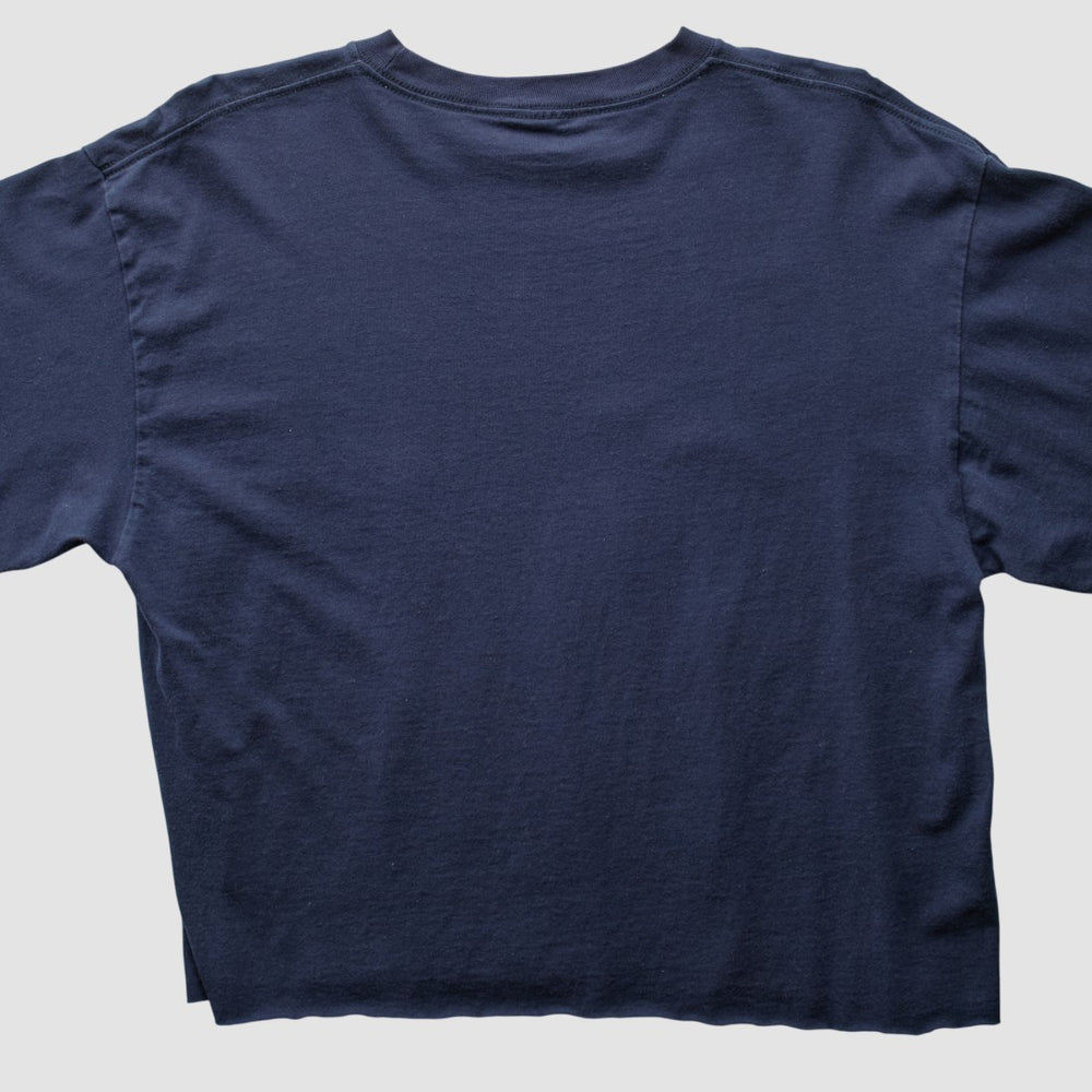 New York Giants 2001 T-Shirt - Navy Vintage sale