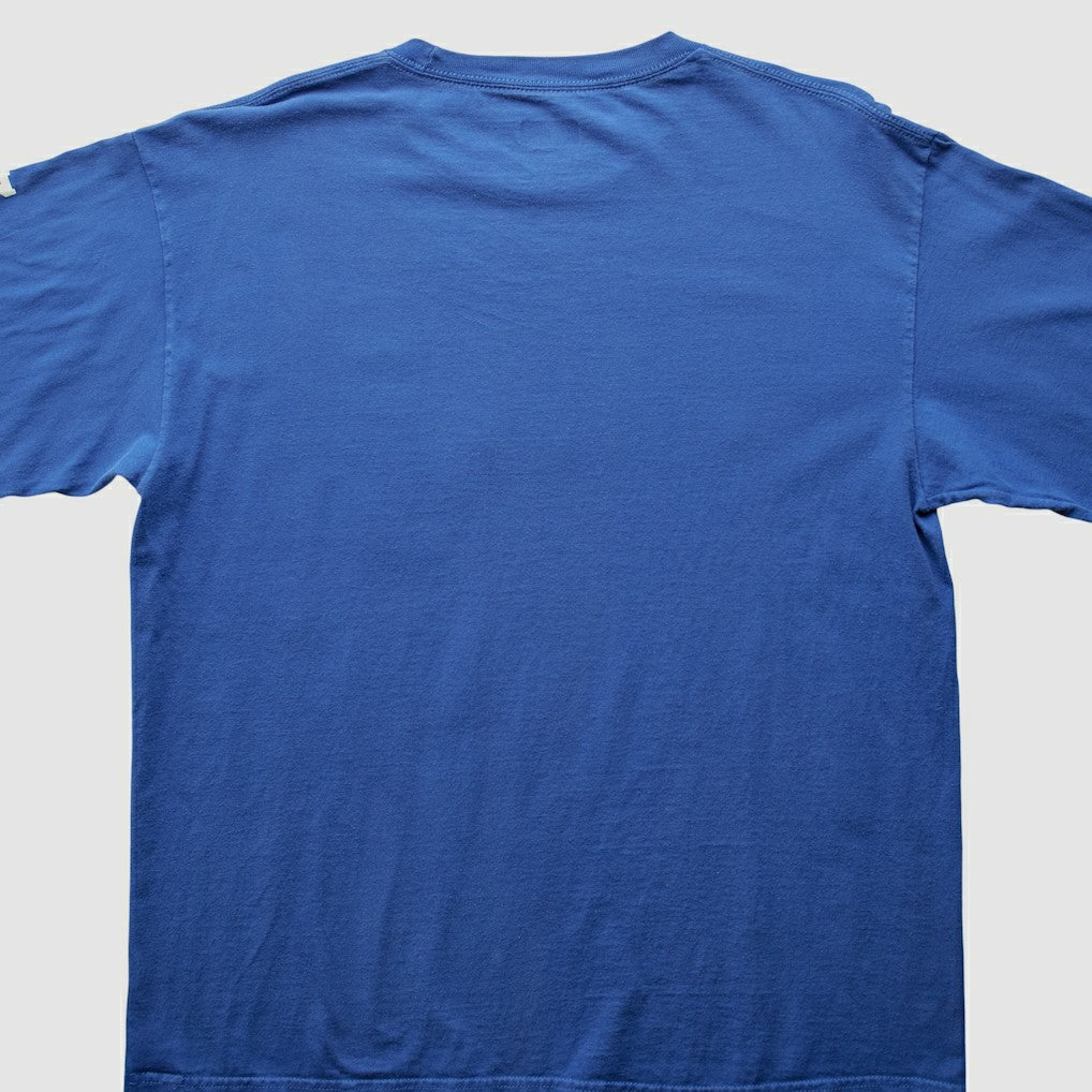 New York Giants NFL 2010s T-Shirt - Blue Vintage on sale