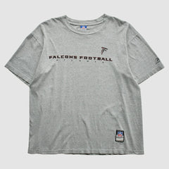 Atlanta Falcons Reebok 2000s T-Shirt - Gray Vintage online