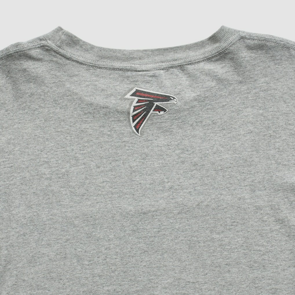 Atlanta Falcons Reebok 2000s T-Shirt - Gray Vintage online