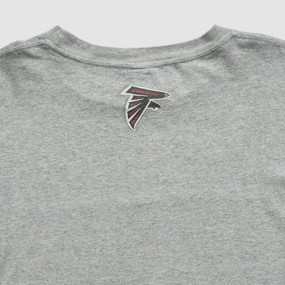 Atlanta Falcons Reebok 2000s T-Shirt - Gray Vintage online