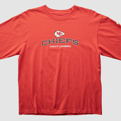 Kansas City Chiefs 2000s T-Shirt - Red Vintage sale