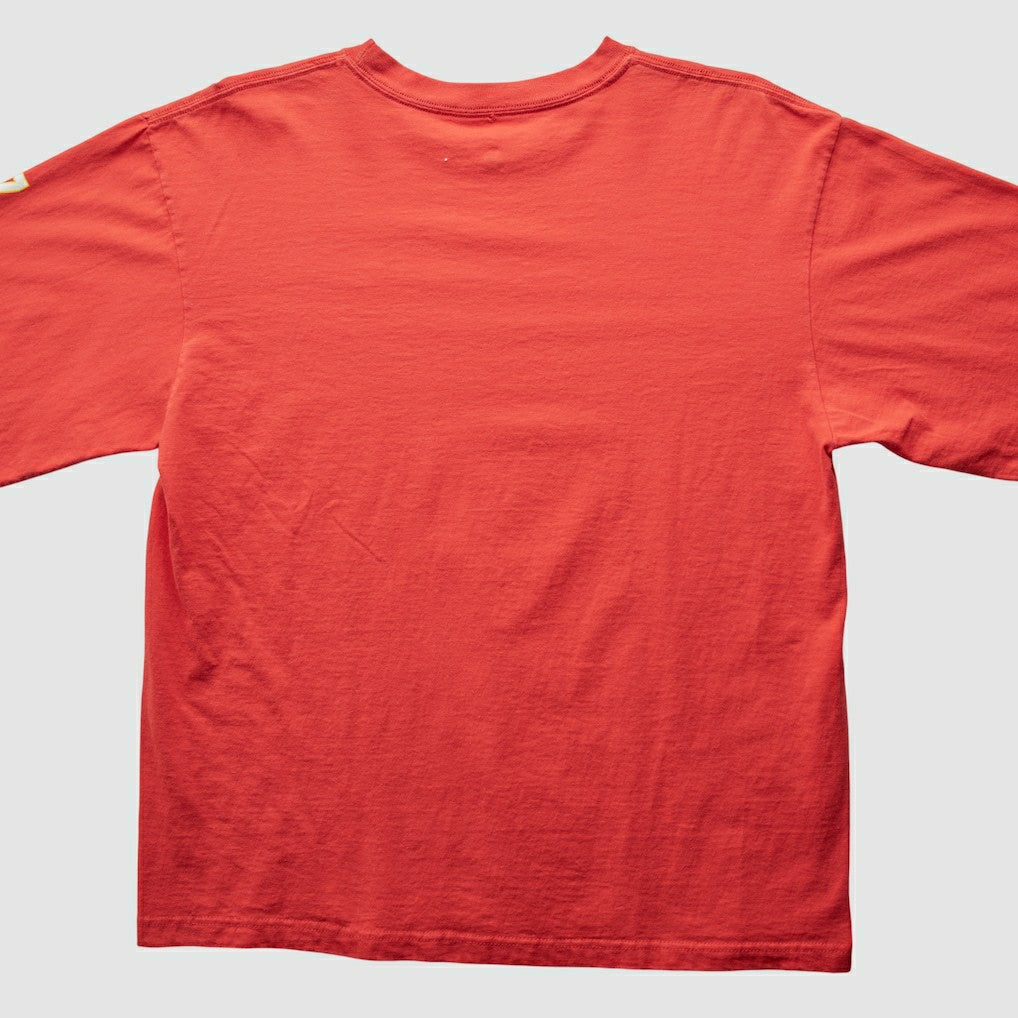 Kansas City Chiefs 2000s T-Shirt - Red Vintage sale