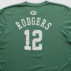 Green Bay Packers Reebok 2008 T-Shirt - Green Vintage discount