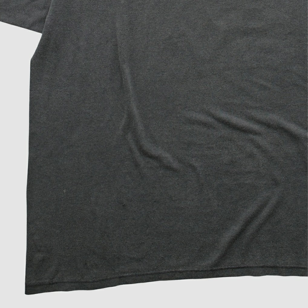 New Orleans Saints logo 7 90s T-Shirt - Gray Vintage on sale