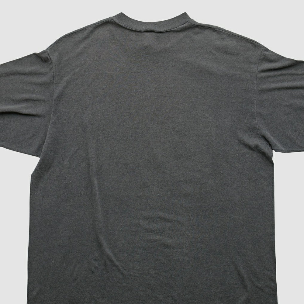 New Orleans Saints logo 7 90s T-Shirt - Gray Vintage on sale