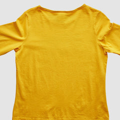 Green Bay Packers 2007 T-Shirt - Yellow Vintage on sale