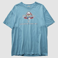 St. Louis Cardinals 2009 T-Shirt Blue Vintage