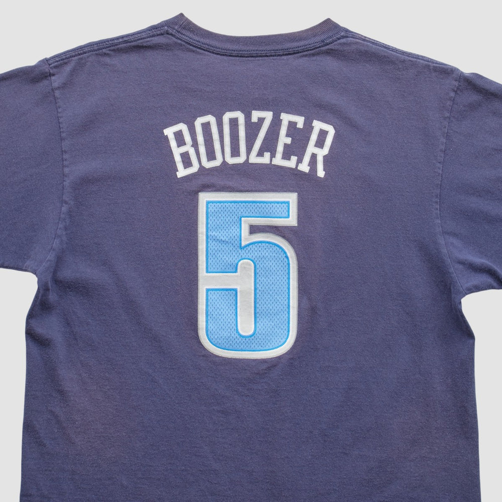 Utah Jazz 2006 T-Shirt - Navy Vintage discount