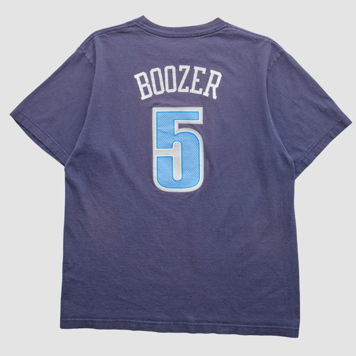 Utah Jazz 2006 T-Shirt - Navy Vintage discount