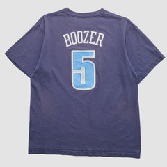 Utah Jazz 2006 T-Shirt - Navy Vintage discount