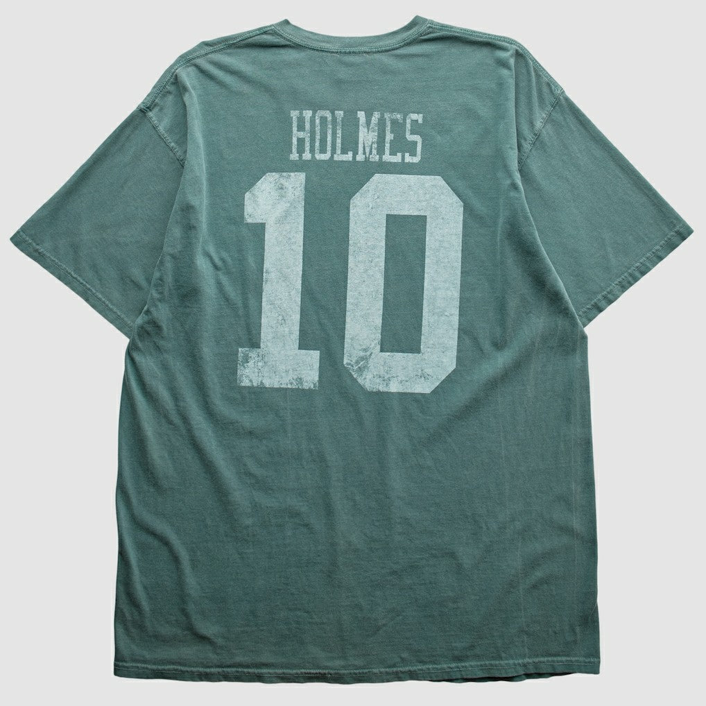 New York Jets NFL 2010 T-Shirt - Green Vintage sale