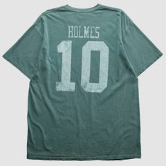 New York Jets NFL 2010 T-Shirt - Green Vintage sale