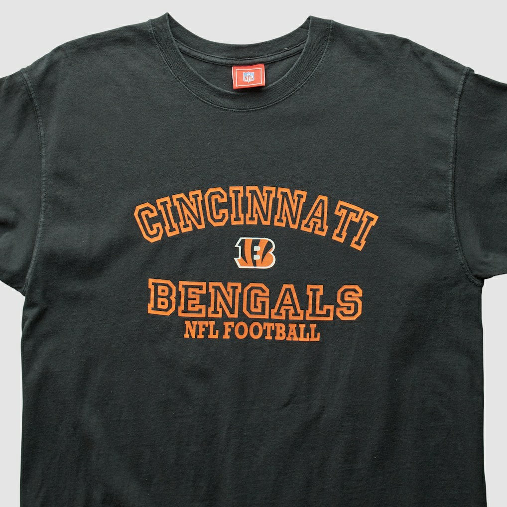Cincinnati Bengals NFL 2000s T-Shirt - Black Vintage outlet