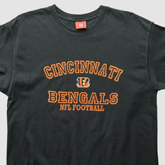 Cincinnati Bengals NFL 2000s T-Shirt - Black Vintage outlet