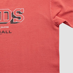 Cincinnati Reds Majestic 2002 T-Shirt Red Vintage