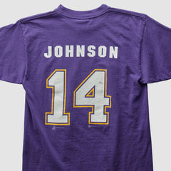 Minnesota Vikings 90s T-Shirt - Purple Vintage for sale