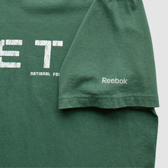 New York Jets Reebok 2000s T-Shirt - Green Vintage discount