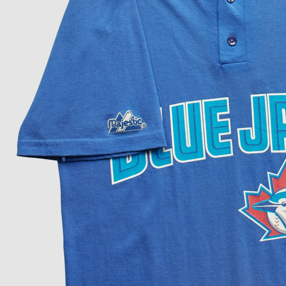 Toronto Blue Jays 90s T-Shirt Blue Vintage