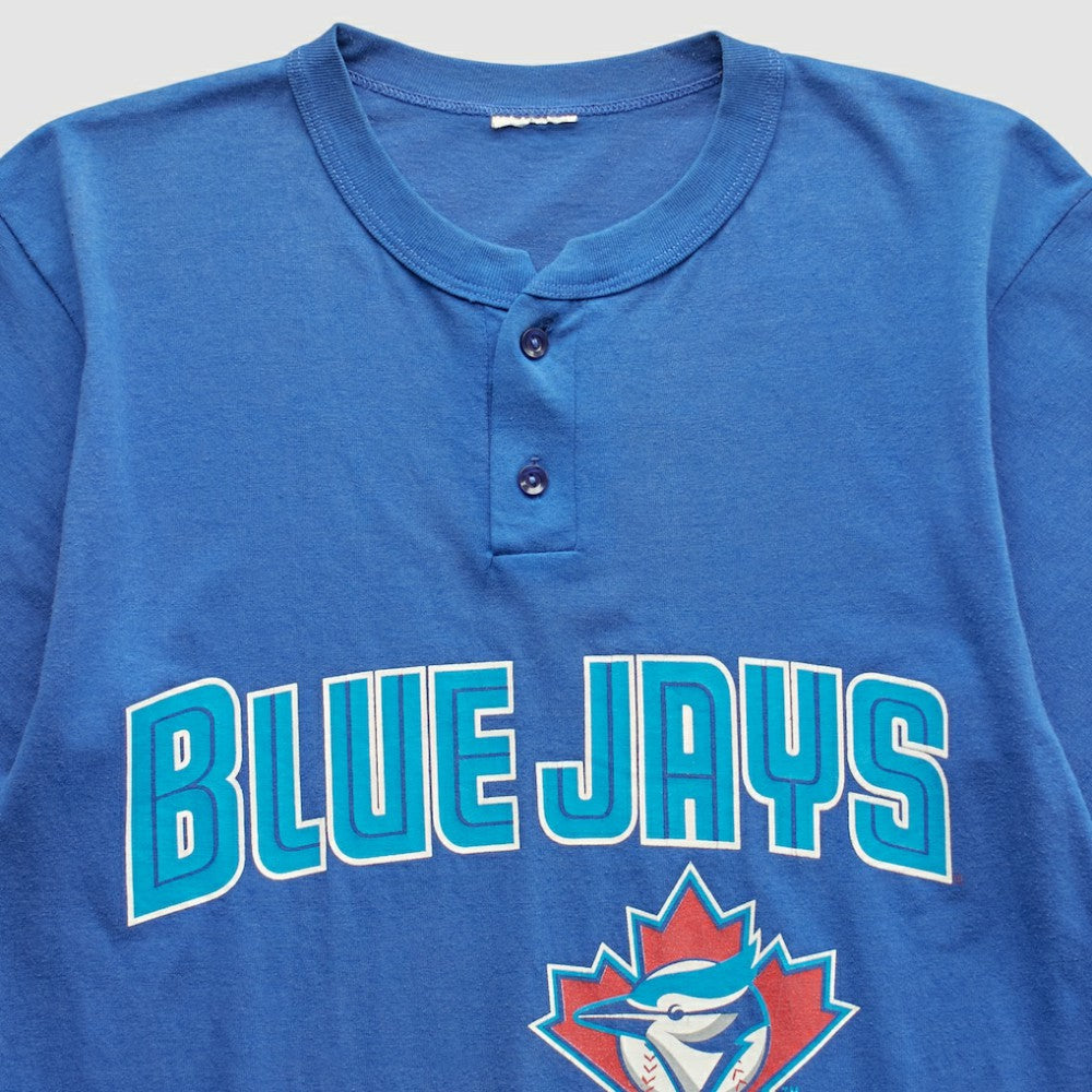 Toronto Blue Jays 90s T-Shirt Blue Vintage