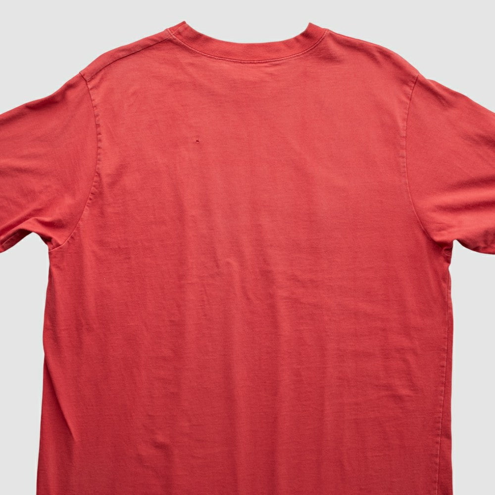Boston Red Sox 2005 T-Shirt Red Vintage