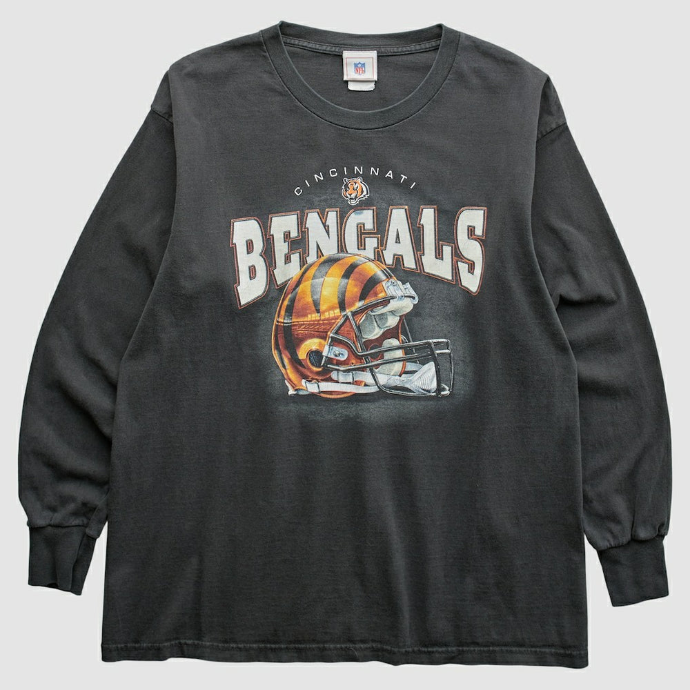 Cincinnati Bengals NFL 2000s T-Shirt - Black Vintage outlet