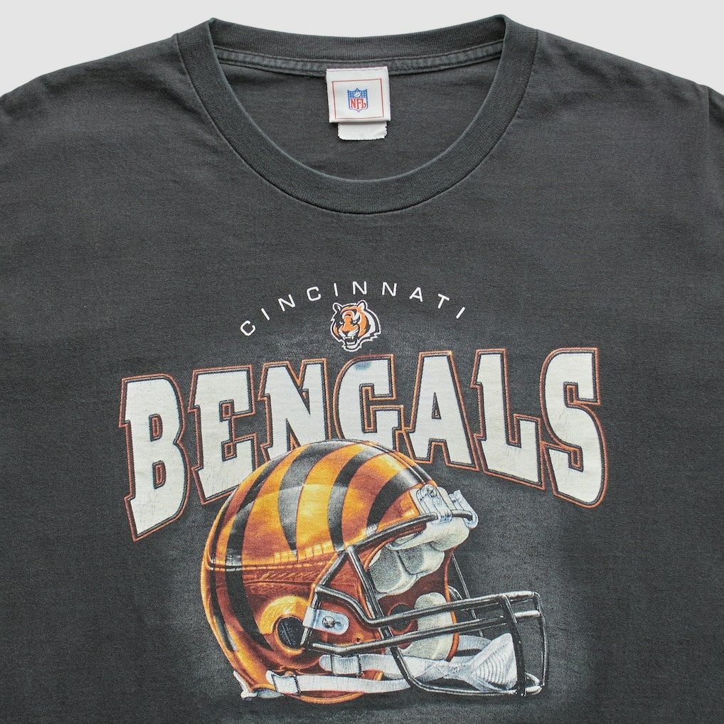 Cincinnati Bengals NFL 2000s T-Shirt - Black Vintage outlet