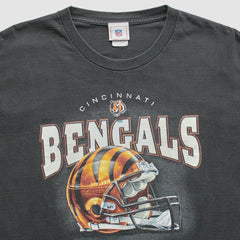 Cincinnati Bengals NFL 2000s T-Shirt - Black Vintage outlet