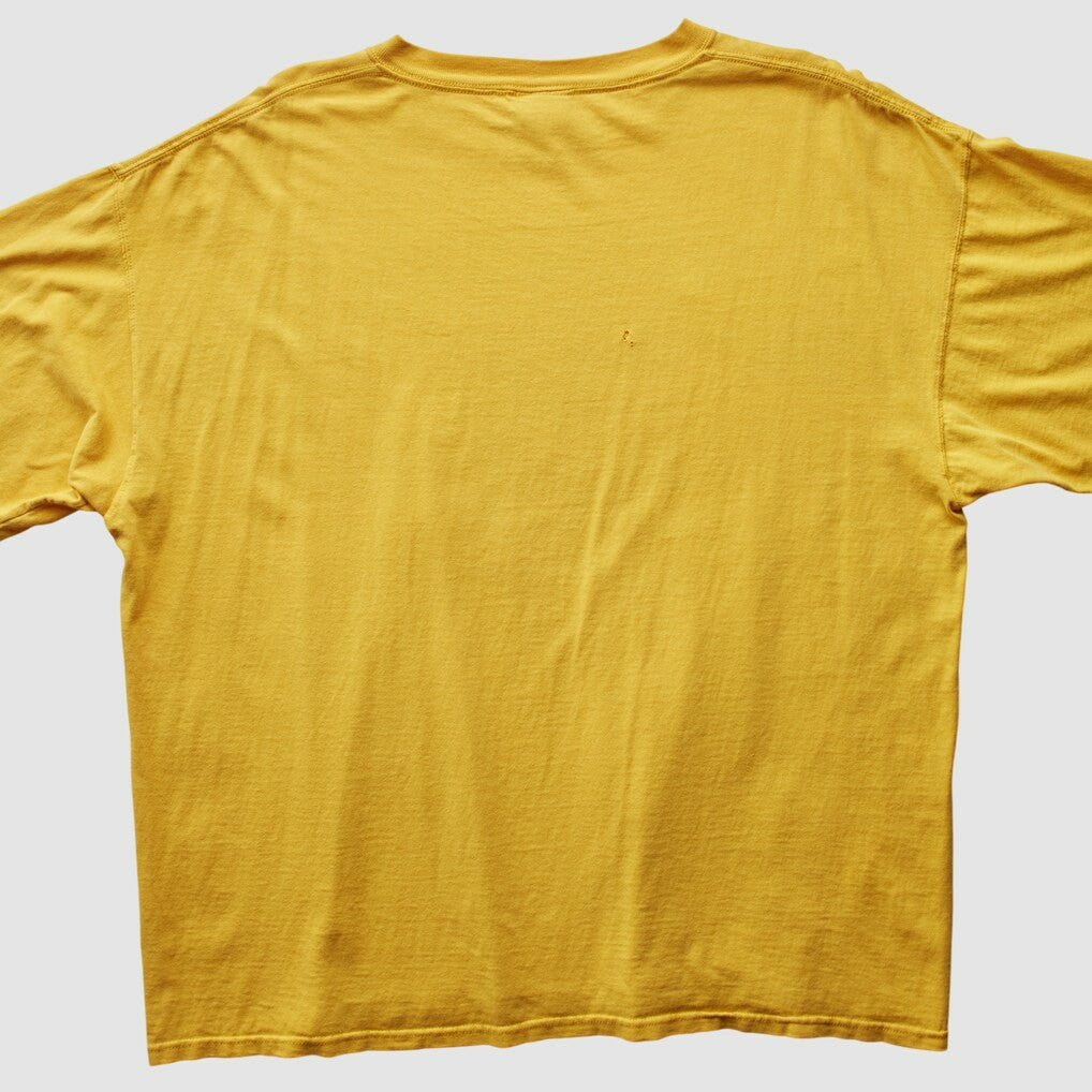 Green Bay Packers NFL 2000s T-Shirt - Yellow Vintage cheap