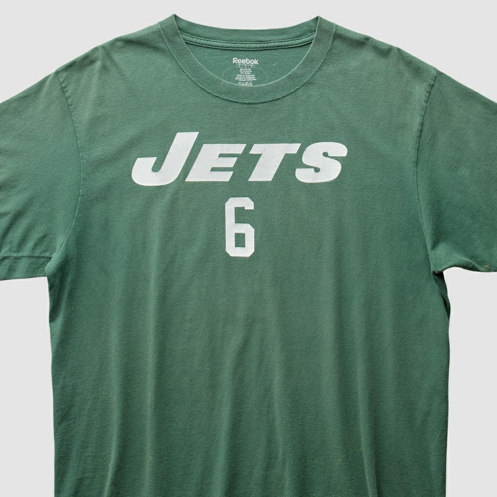 New York Jets Reebok 2009 T-Shirt - Green Vintage online